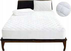 Matracvédő Huzat Topper Velúr Vízálló 90x200