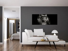 Kép - Gorilla (120x50 cm)