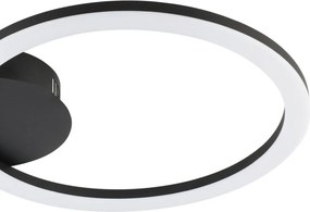 EGLO 900323 PARRAPOS-Z Modern LED Mennyezeti Lámpa Fehér, Fekete LED IP20
