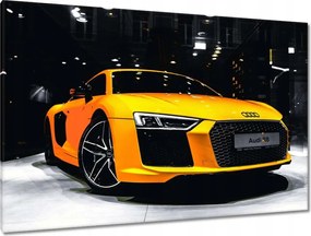 Képek 120x80 Sárga Audi R8