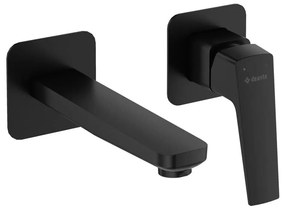 Deante BQL_N54L - Falba építhető BLUR mosdócsaptelep, fekete