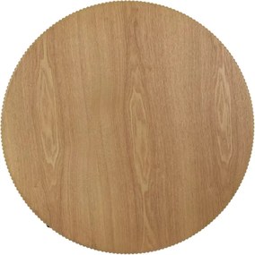 Tuca dohányzóasztal tölgy 80 cm