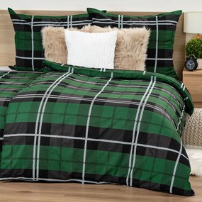 4Home Pamut ágynemű Green Classic