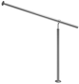 monzana® Kapaszkodó lépcsőhöz - 80 cm