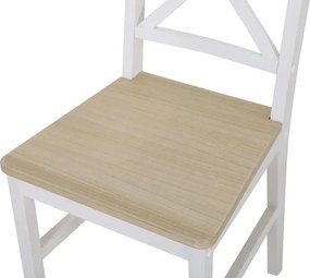 Szett - 2db LINA étkezőszék