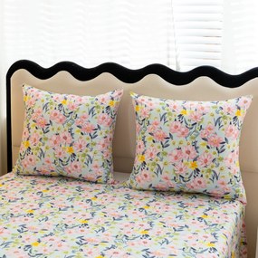 Mikroszálas ágyneműhuzat GARDENIA, színes Ágyneműhuzat mérete: 2 db 70 x 80 cm | 160 x 200 cm