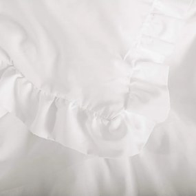 EMI Bianca fodros pamut ágyneműhuzat