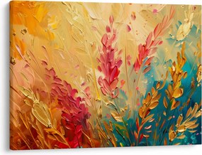 Kép - A mező festése (70x50 cm)