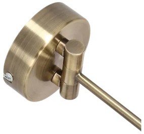 Fali lámpa COPENHAGEN 1xE14/40W/230V