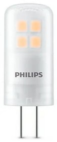 Philips Capsule G4 LED kapszula fényforrás, 1.8W=20W, 2700K, 205 lm, 12V AC