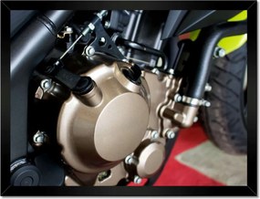 Poszterek keretben 40x30 Motorkerékpár Motorkerékpárok