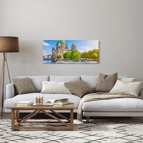 Kép - Berlini székesegyház (120x50 cm)