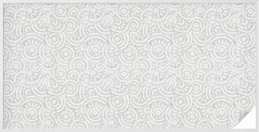 Szélvédőfólia Adatvédelem Geometrikus absztrakt 200x100