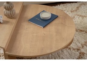 KÉSZLET 2x ORION konferencias asztal, tölgy