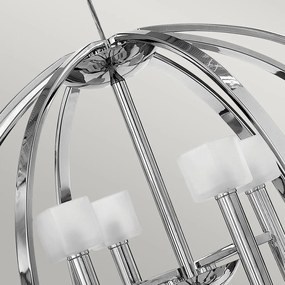 Quintiesse MONDO QN-MONDO8 Csillár 8x3,5W/G9 3000K 2560LM
