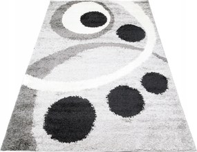 Deli Shaggy Szőnyeg 60x100 Plüss Soft 30mm 233go