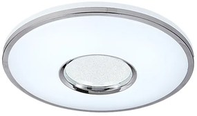 LED Dimmelhető mennyezeti lámpa LEON LED/24W/230V + távirányítás