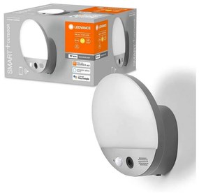 Ledvance Ledvance- LED Fali lámpa érzékelővel és kamerával SMART+ 15W/230V Wi-Fi IP44 P227104