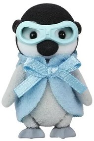 Sylvanian Families Baby Penguins ikrek autóval