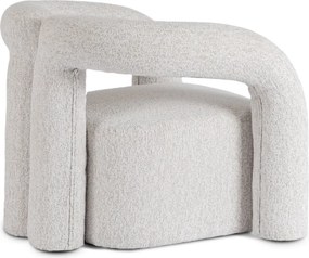 Fotel szürke színben. BRAZIL