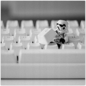 Poszterek 140x140 Gyerek játékvilág