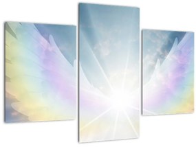 Kép - angyali aura (90x60 cm)