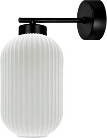 KAJA K-5737 VILAR Fehér Színű Fali Lámpa 1xE27 15W IP20
