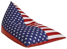 LTB Relax babzsák fotel USA Mintás N