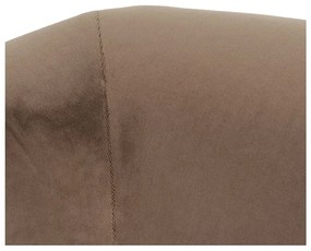 Világosbarna fotel – Ixia