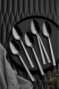 Evőeszköz készlet, rozsdamentes acél 30 db