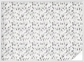 Öntapadós Ablakfólia Adatvédelem Finom elegancia 200x146