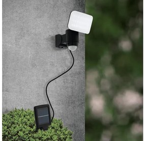 Eglo 98195 - LED napelemes fali lámpa érzékelővel CASABAS LED/3,7V IP44