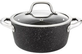 Tescoma PRESIDENT Stone lábas fedővel, 1,8 l, , 1,8 l