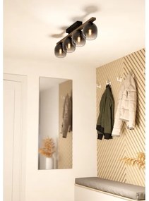 Eglo 900185 - Felületre szerelhető csillár FILAGO 4xE27/40W/230V