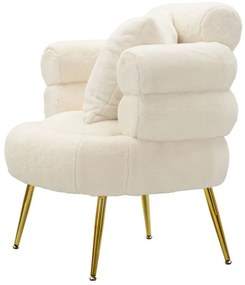 Fotel soffy plus párnával 78x68x85cm
