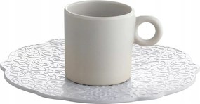 Alessi Dressed Espresso kávéscsésze csészealj