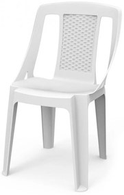Burco Kerti szék Fehér X
