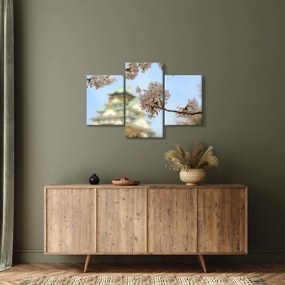 Kép - Sakura (90x60 cm)