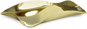 Umbra Wave Állvány Dekorációs tálca 30 cm Arany