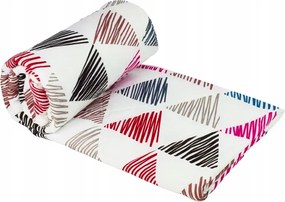 Antiallergén nyári paplan 220x200 különböző minták Anilana Színes Nyár