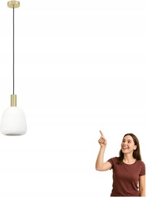 Függő lámpa Manzanares 900305 Eglo