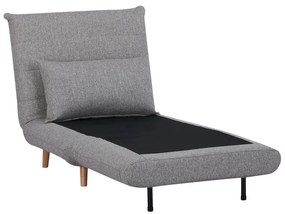 Szürke fotel Marlow – House Nordic