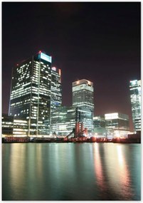Poszterek 70x100 Világító London