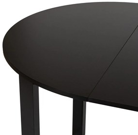 Étkezőgarnitúra 4 db. Székkel. Bővíthető asztal HARRY 102-142 cm + 4 db. Zöld bársony étezőszék. ROBIN