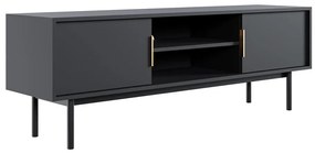 ELI TV-állvány fekete