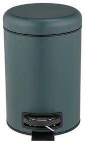 Acél pedálos szemetes 3 l Leman – Wenko
