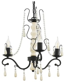 Eglo 49837 - Csillár láncon CHATTISHAM 3xE14/40W