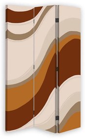 Gario Paraván Játék a vonalakkal Méret: 110 x 170 cm, Kivitelezés: Parafa paraván