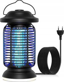 Lámpa szúnyogok, legyek, darazsak ellen Euqqzu 0,17 kg