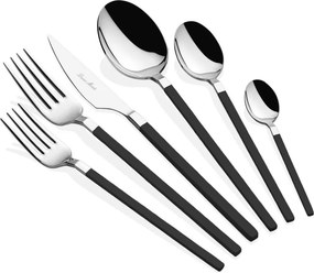Carre - Silver, Black